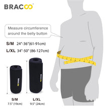 画像をギャラリービューアに読み込む, Bracoo SE22 シェイプアップベルト