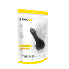 画像をギャラリービューアに読み込む, BRACOO TP33 Fulcrum 親指サポーター